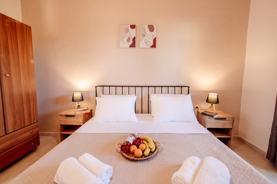House Alexandros B - Double bed