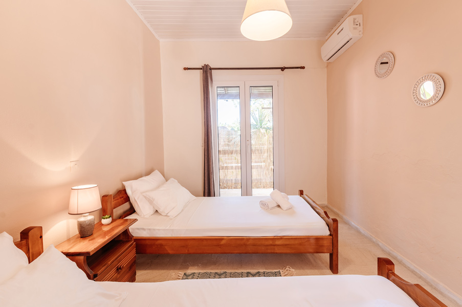 House Alexandros B - The second bedroom