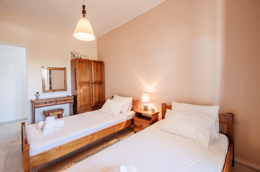 House Alexandros B - The second bedroom