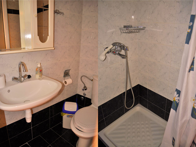 STUDIOS in the ground floor - Bathroom