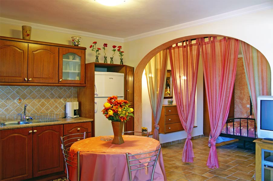 Apartment Hotel "Archontiko Loukis" - Studios ground floor