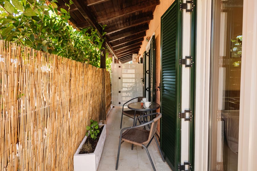 House Alexandros B - Veranda